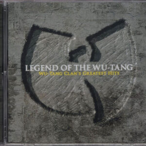 Wu-Tang Clan - Legend Of Wu Tang Clan Greatest Hits
