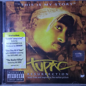 2Pac - Resurrection