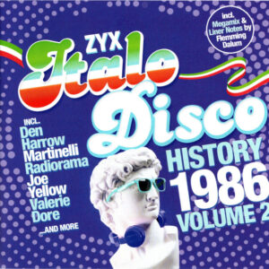 Zyx Italo Disco History. 1986 Vol. 2 / Various (2 Cd)
