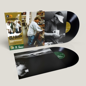 Dj Shadow - Endtroducing.(30Th Anniversary Edt.)