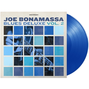 Bonamassa Joe - Blues Deluxe Vol.2 (180 Gr. Vinyl Blue)