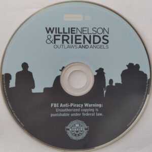 Willie Nelson & Friends - Outlaws And Angels