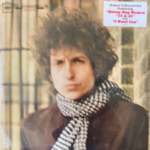 Dylan Bob - Blonde On Blonde
