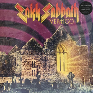 Zakk Sabbath - Vertigo (Red Vinyl)