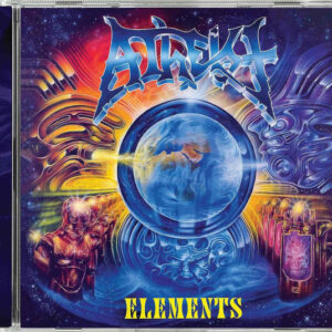 Atheist - Elements