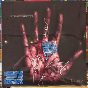 Almamegretta - Lingo (180 Gr. Vinile Turchese Numerato Limited Edt.)