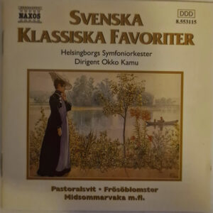Various - Swedish Orchestral Favour