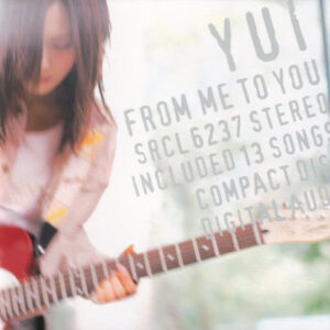 Yui - From Me To You