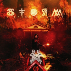 A Storm of Light - Nations To Flames