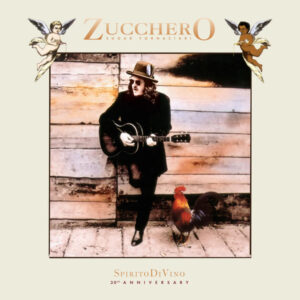 Zucchero - Spirito Divino 30Th Anniversary