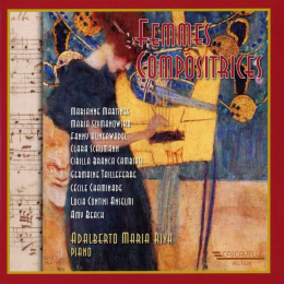 Adalberto Maria-Riva: Femmes Compositrices