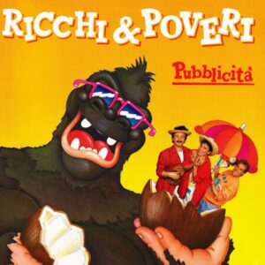 Ricchi E Poveri - Pubblicita