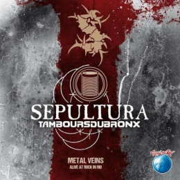 Sepultura - Sepultura-Metal Veins-Alive Rock In Rio (2 Lp)