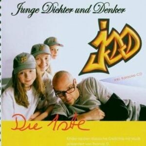 Junge Dichter Und Denker - Die 1Ste (2 Cd)