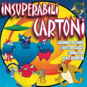 Insuperabili Cartoni / Various