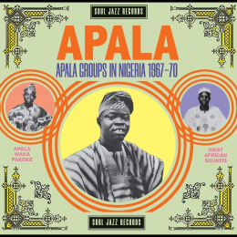 Apala: Apala Groups In Nigeria 1967-70 / Various