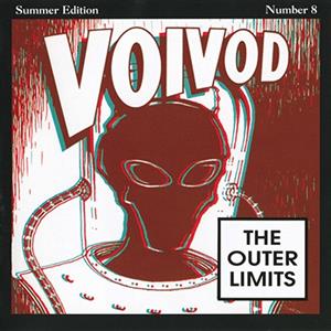 Voivod - Outer Limits