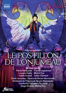 Adolphe Adam - Le Postillon De Lonjumeau