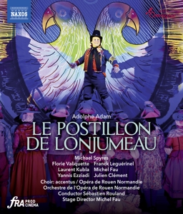 Adolphe Adam - Le Postillon De Lonjumeau