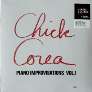 Corea Chick - Piano Improvvisations Vol.1