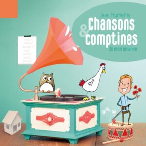Jean Humenry - Chansons Et Comptines De Mon Enfanc