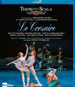 Adolphe Adam - Le Corsaire