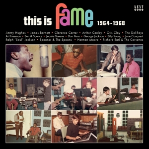 V/A - This is Fame 1964-1968