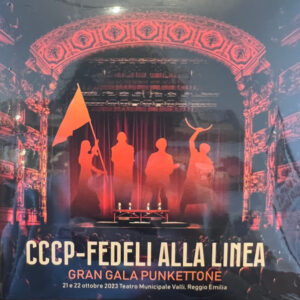 Cccp Fedeli Alla Linea - Gran Gala Punkettone (Cd + Dvd)
