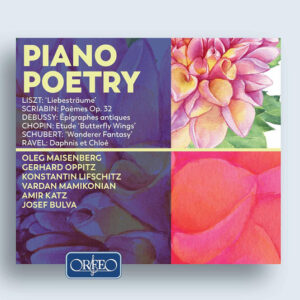 30 Piano Poetries (2 Cd)