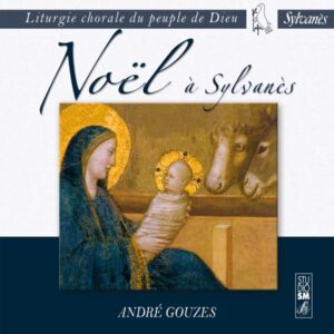 Abbaye De Sylvanes / Andre Gouzes - Noel A Sylvanes