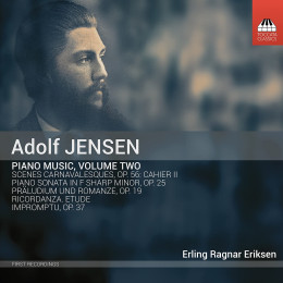 Adolf Jensen - Piano Music, Vol.2