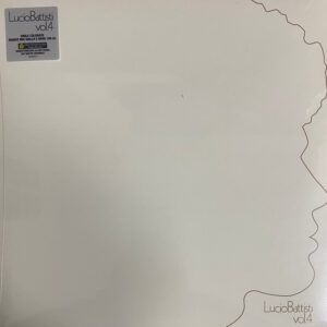 Battisti Lucio - Vol. 4 (180Gr Marble White, Yellow, Black)