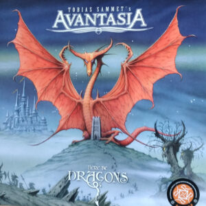 Avantasia - Here Be Dragons