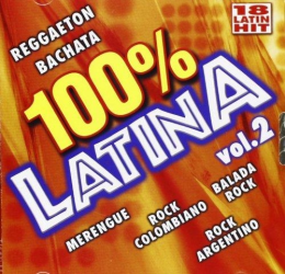 100% Latina #02 / Various