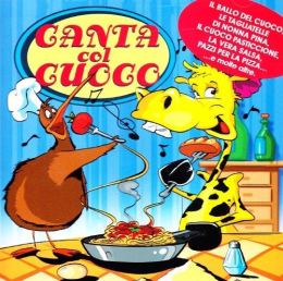 Canta Col Cuoco / Various