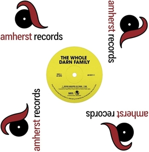 Whole Darn Family - Seven Minutes of Funk / Ain't Nothing But