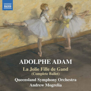 Adolphe Adam - La Jolie Fille De Gand (2 Cd)