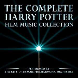 City of Prague Philharmonic Orchestra - Complete Harry Potter Film Music Collection