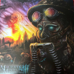 Compilation - Machete Mixtape, Vol.3 (2Lp Marble)