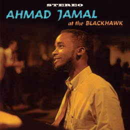 Ahmad Jamal - At The Blackhawk