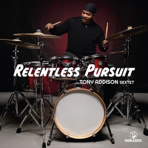 Addison, Tony -Sextet- - Relentless Pursuit