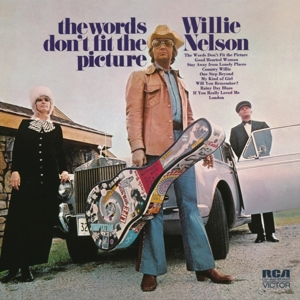 Willie Nelson - The Words Don't Fit the Picture