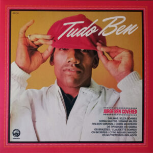 Tudo Ben (Jorge Ben Covered) / Various (2 Lp)