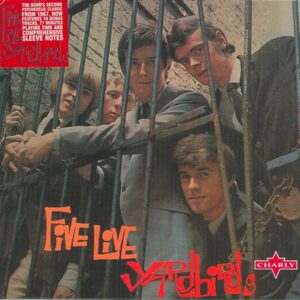 Yardbirds - Five Live Yardbirds