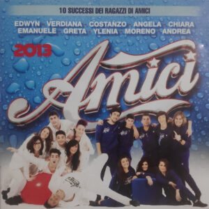 Amici 2013 / Various