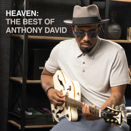 Anthony David - The Best Of