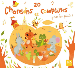 Isabelle Gaboriau - Franck Sitbon - 20 Chansons Et Comptines Pour Les Petits - Vol 3