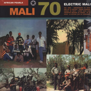 African Pearls 70: Mali 70 Electric Revolution / Various (2 Cd)