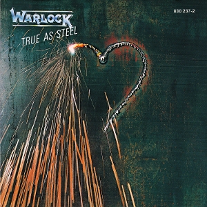 Warlock - True As Steel