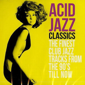 Acid Jazz Classics / Various (2 Cd)